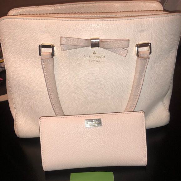 kate spade Handbags - Kate Spade Handbag and Wallet